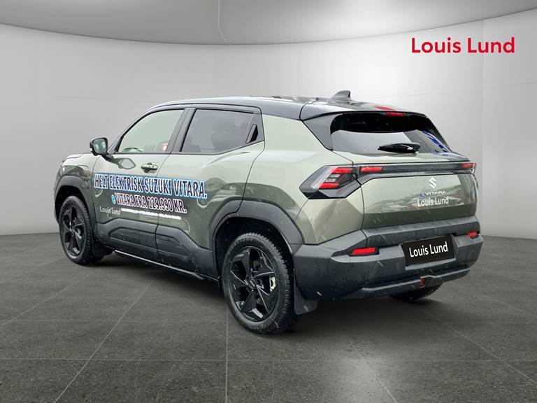 Suzuki eVitara EL Adventure 174HK 5d Aut.