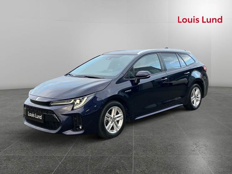 Suzuki Swace 1,8 Hybrid Exclusive E-CVT 122HK Stc Trinl. Gear