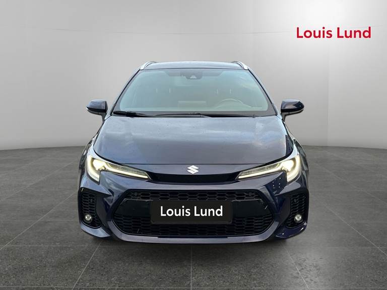 Suzuki Swace 1,8 Hybrid Exclusive E-CVT 122HK Stc Trinl. Gear