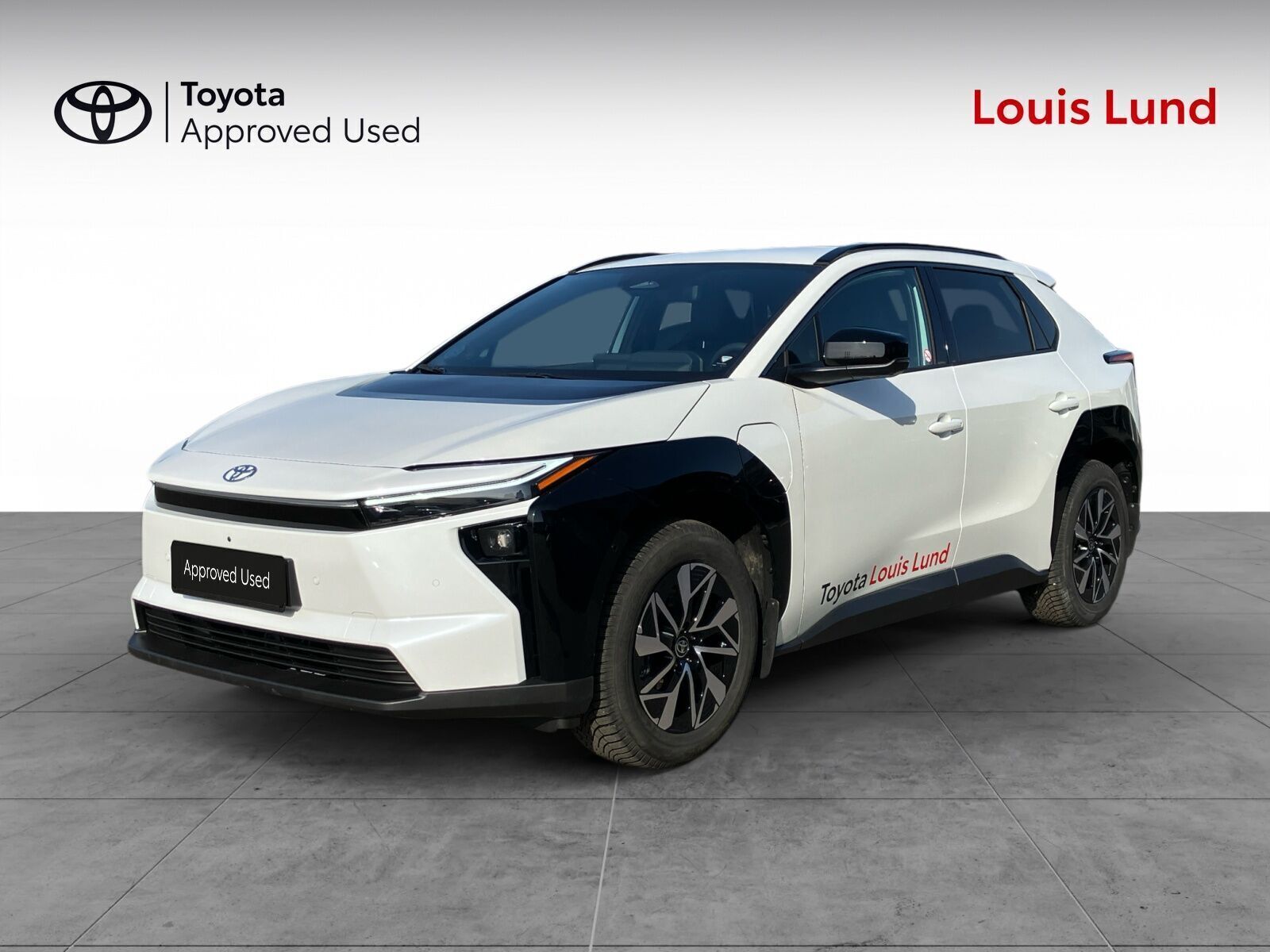 Toyota BZ4X EL Executive 224HK 5d Aut.