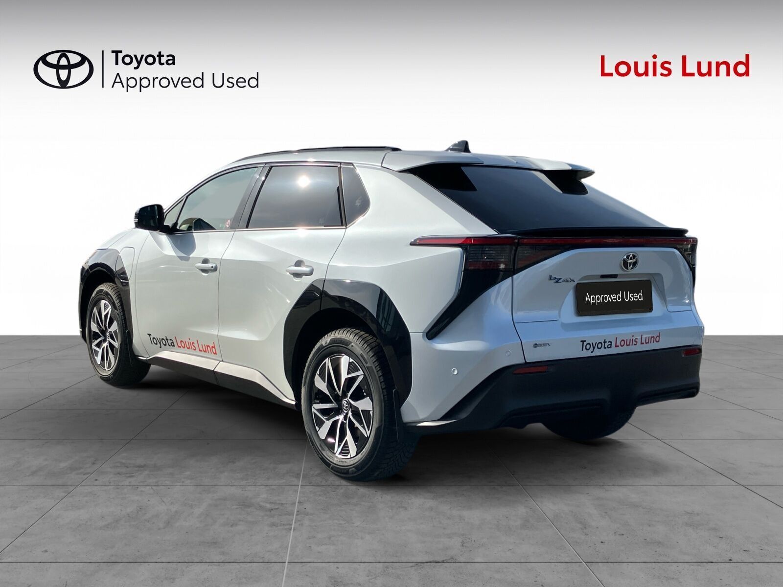 Toyota BZ4X EL Executive 224HK 5d Aut.