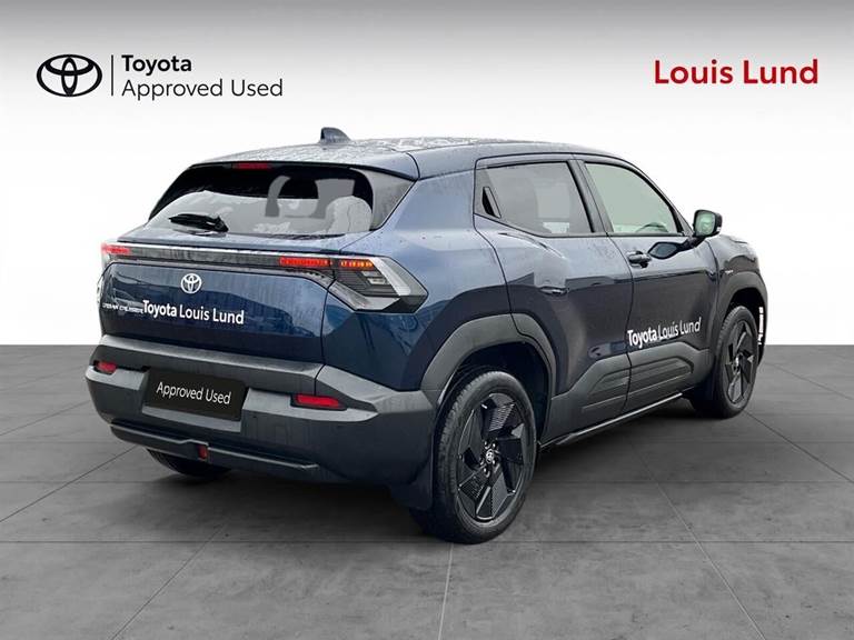 Toyota Urban Cruiser EL Active 174HK 5d Aut.