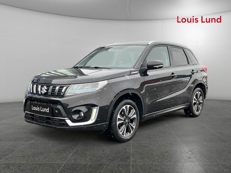 Suzuki Vitara 1,4 Boosterjet Mild hybrid Adventure 129HK 5d 6g