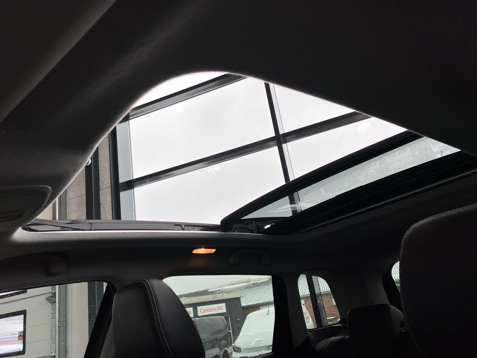 Sort Suzuki Vitara fra 2021