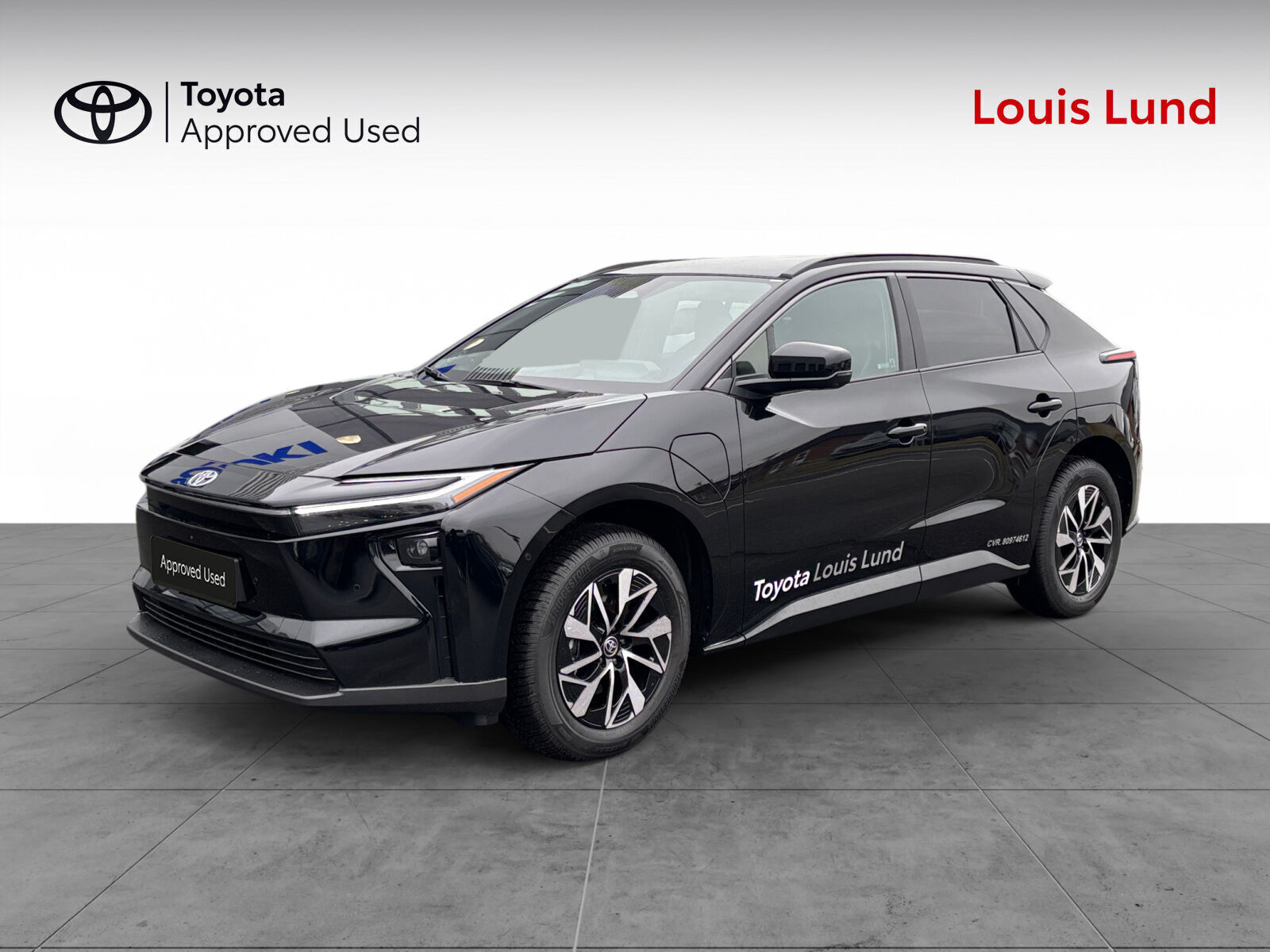 Toyota BZ4X EL Executive 224HK 5d Aut.