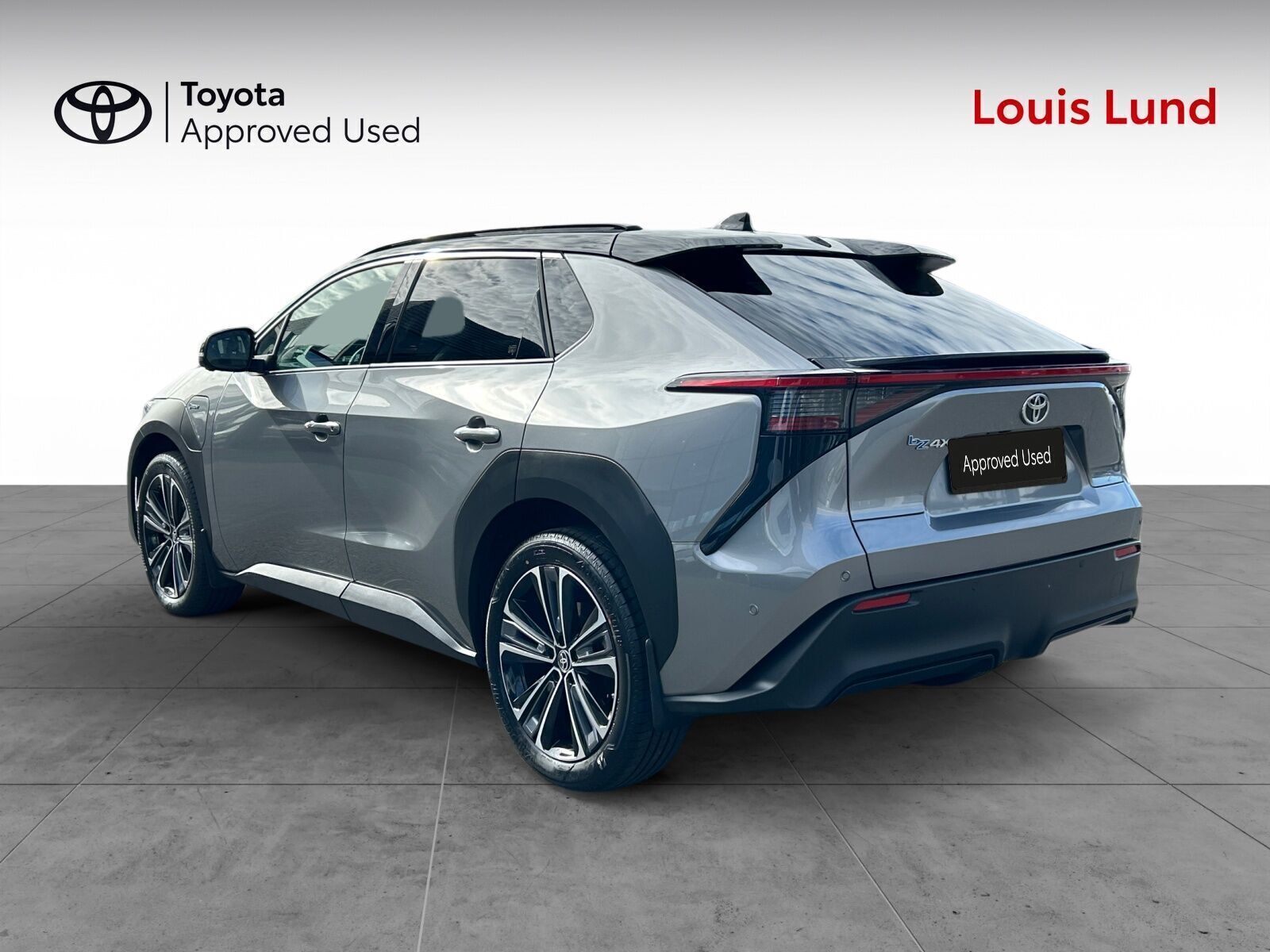 Toyota BZ4X EL Executive Premium 204HK 5d Aut.