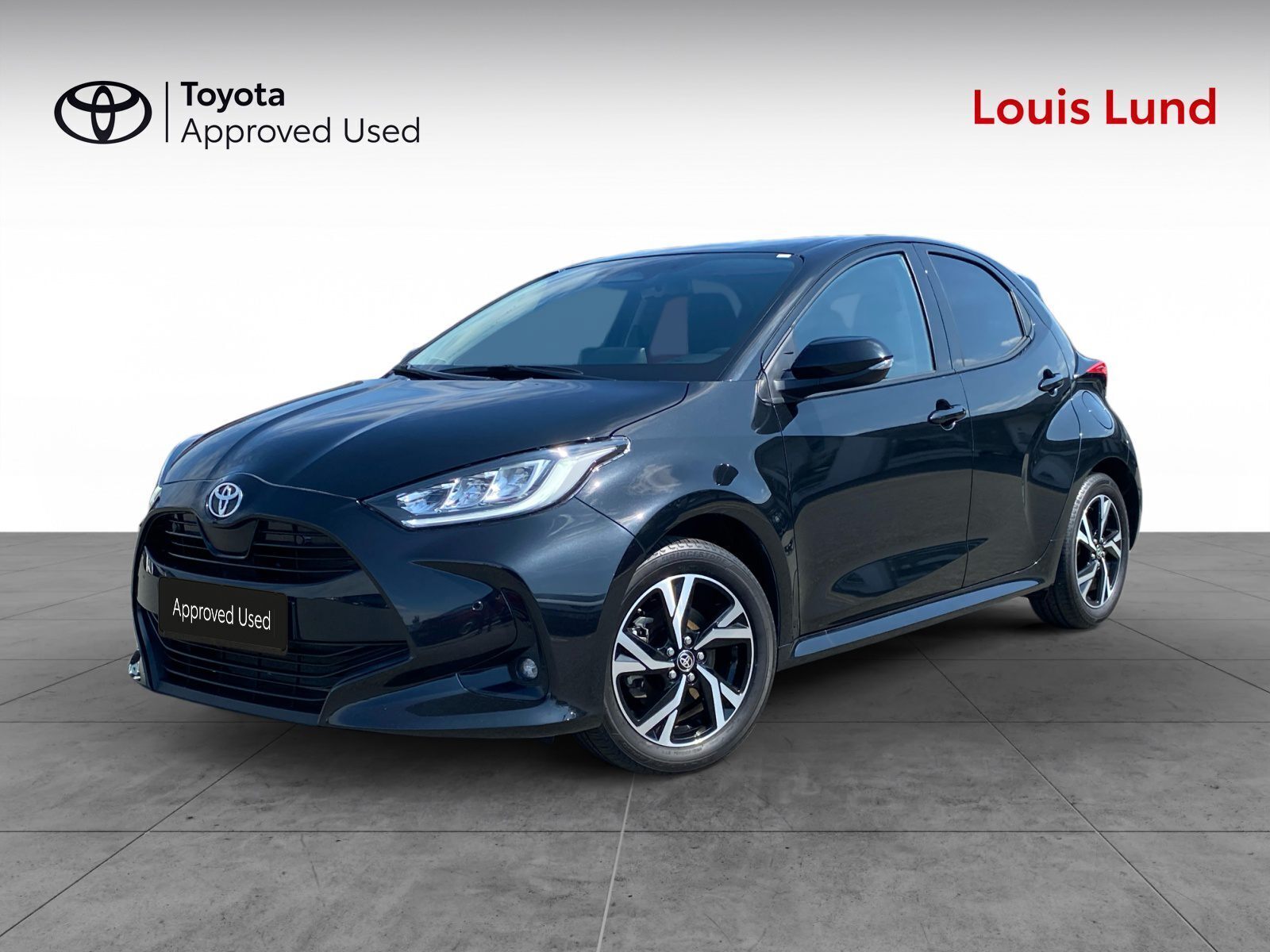 Toyota Yaris 1,5 Hybrid Style Comfort 116HK 5d Trinl. Gear