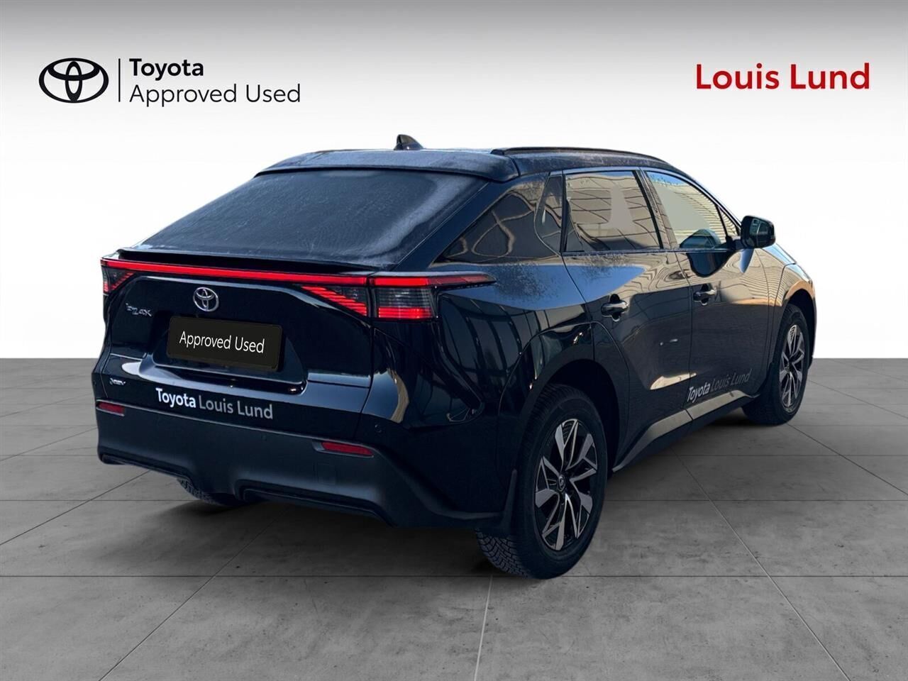 Toyota BZ4X EL Active 167HK 5d Aut.