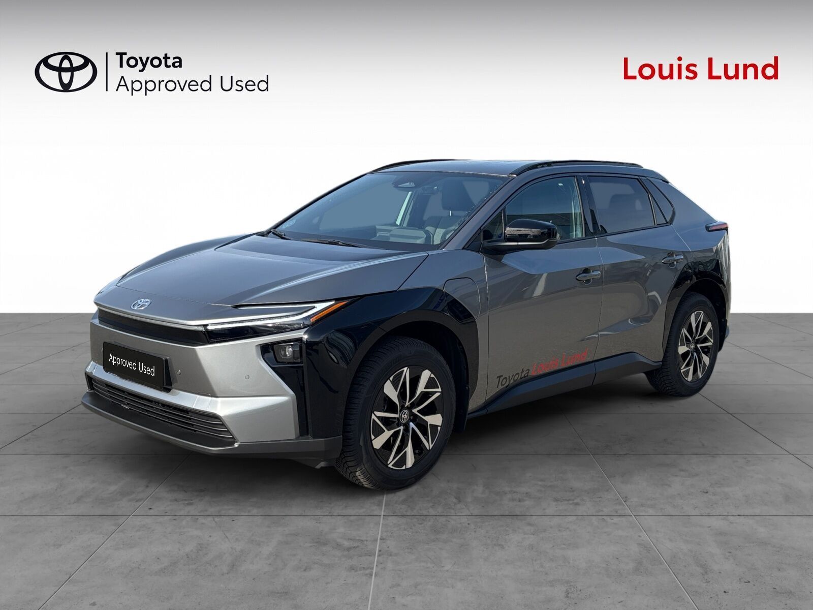 Toyota BZ4X EL Active 167HK 5d Aut.