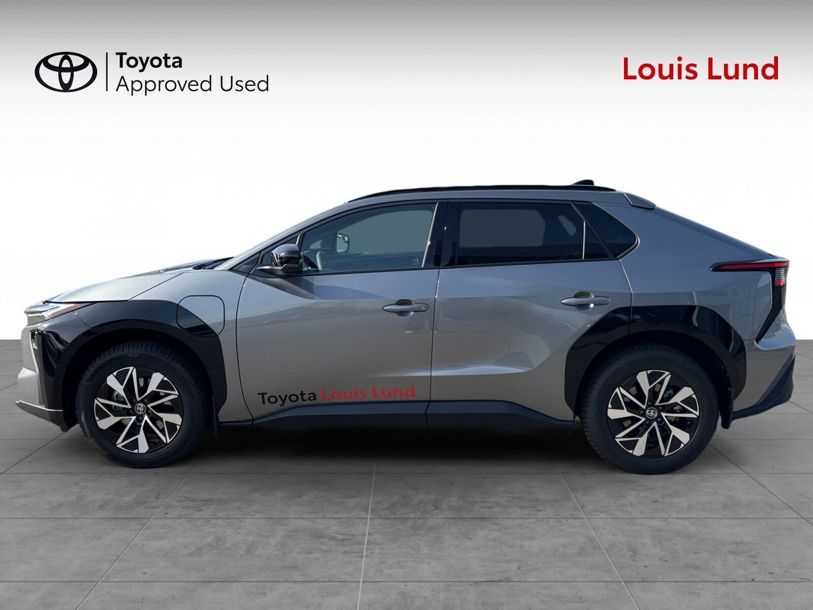 undefined Toyota BZ4X fra 2025