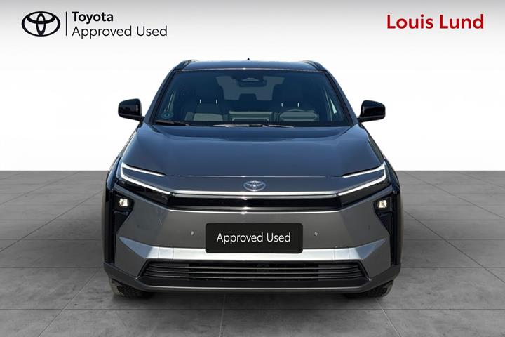 undefined Toyota BZ4X fra 2025
