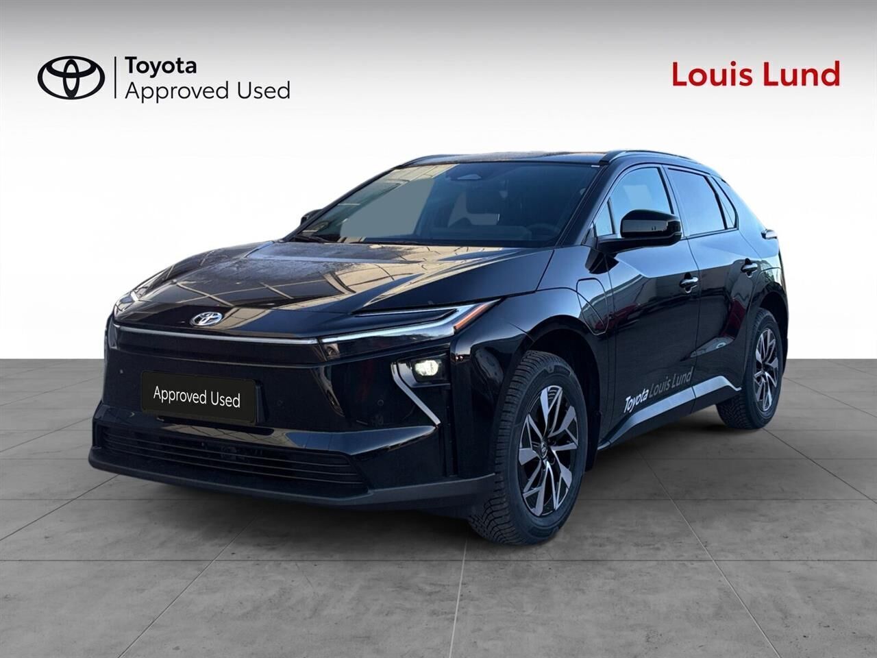 Toyota BZ4X EL Active 224HK 5d Aut.