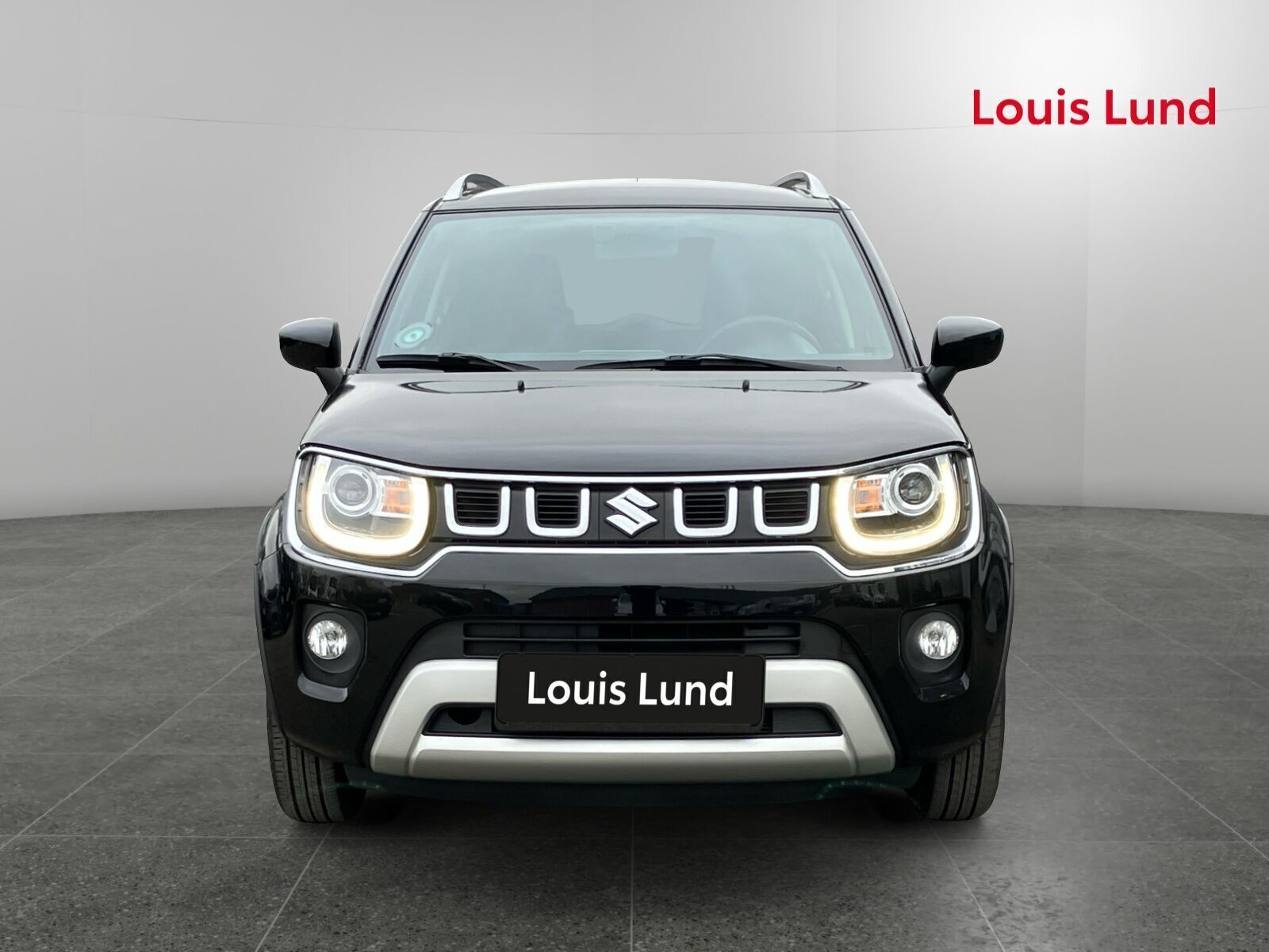 Suzuki Ignis 1,2 Dualjet  Mild hybrid Active AEB Hybrid 83HK 5d