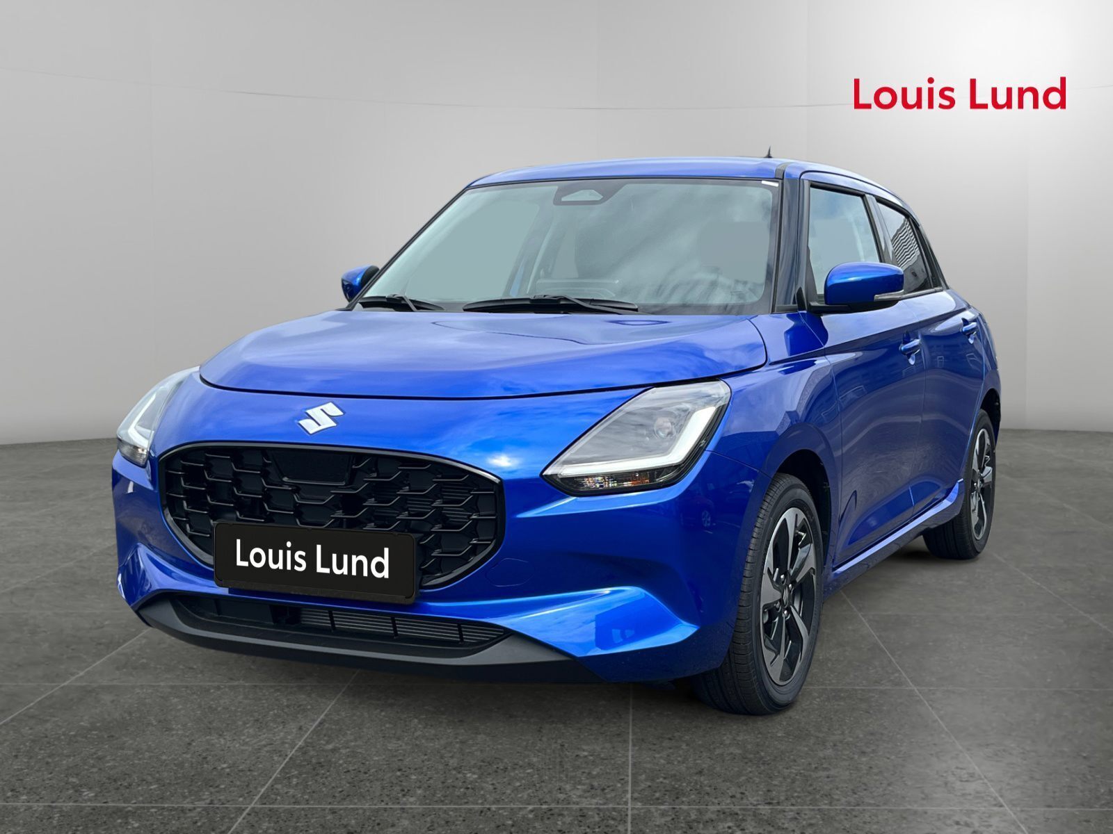 Suzuki Swift 1,2 Desire 82HK 5d