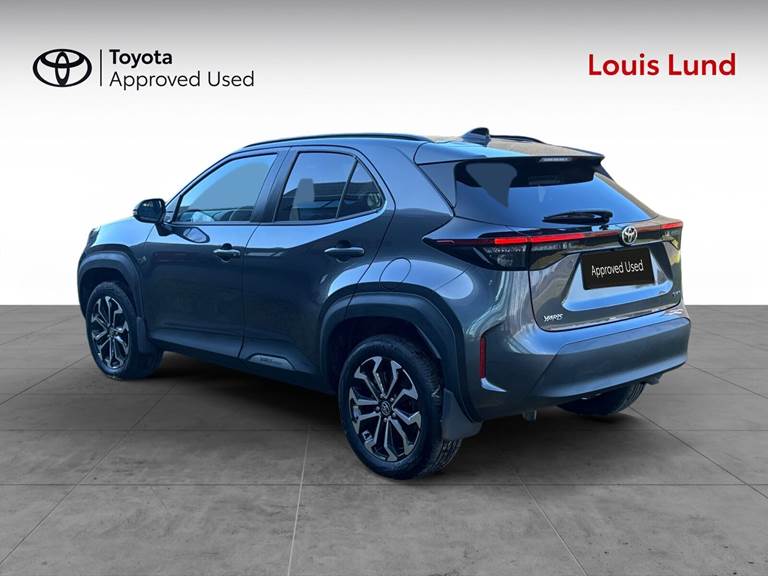 Toyota Yaris Cross 1,5 Hybrid Style Comfort 116HK 5d Trinl. Gear