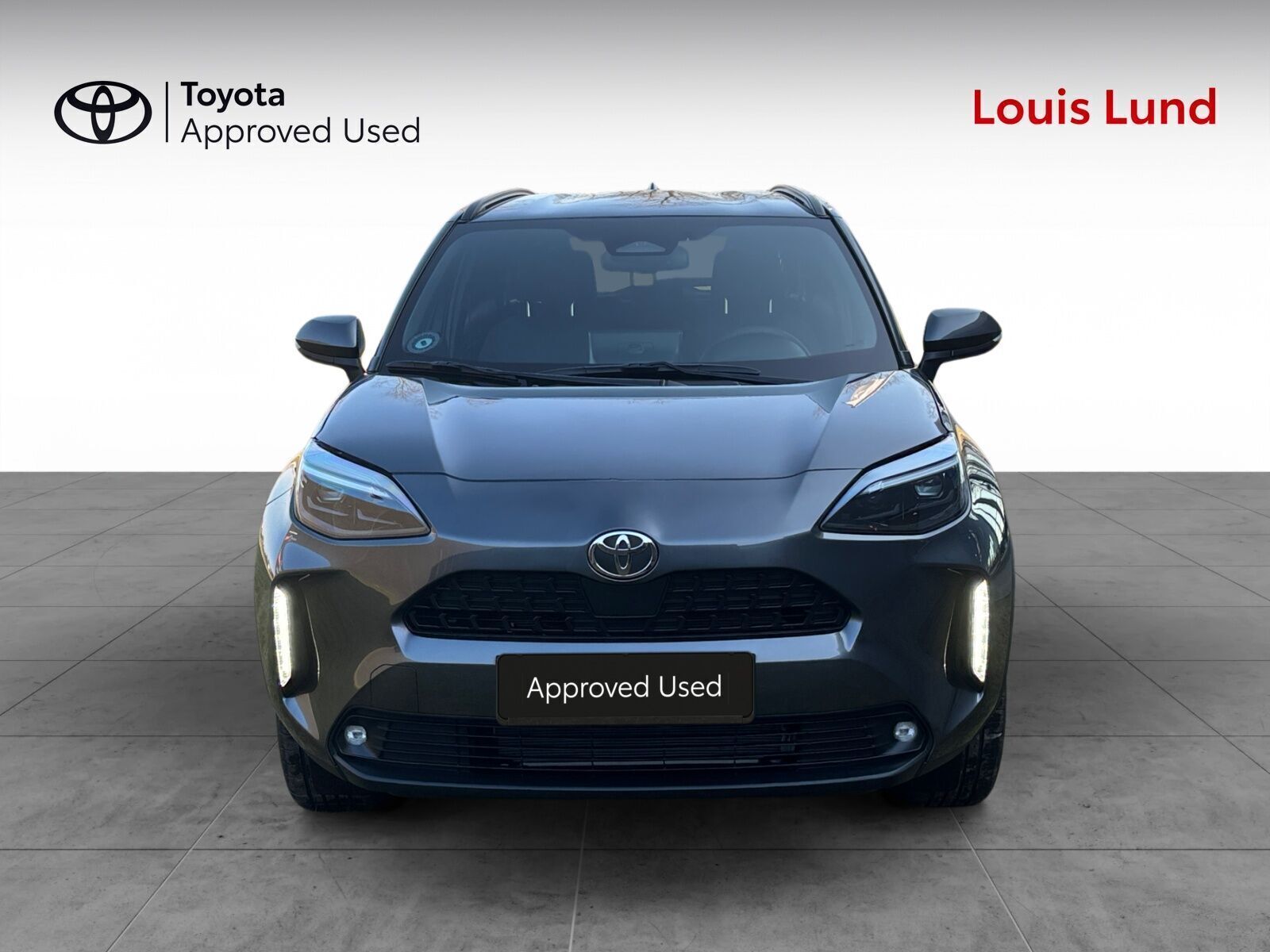 Toyota Yaris Cross 1,5 Hybrid Style Comfort 116HK 5d Trinl. Gear