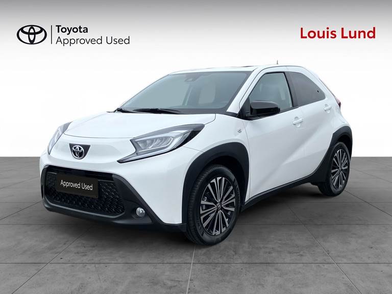 Toyota Aygo X 1,0 VVT-I Active 72HK 5d