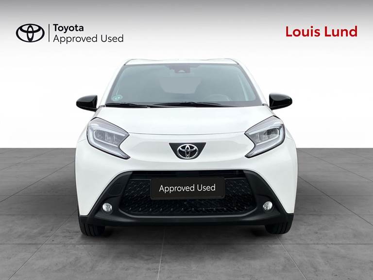 Toyota Aygo X 1,0 VVT-I Active 72HK 5d