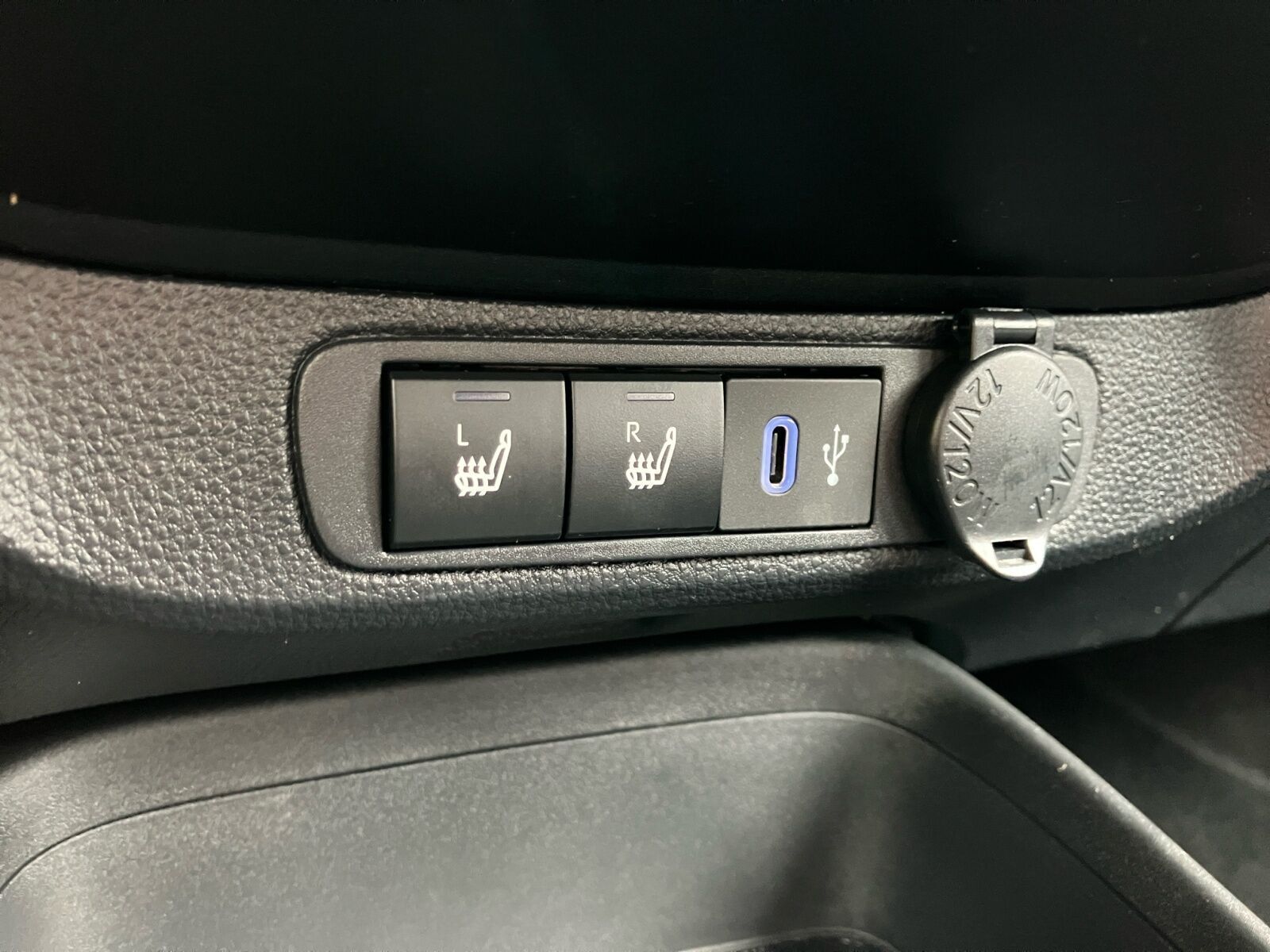 Hvid Toyota Aygo X fra 2025