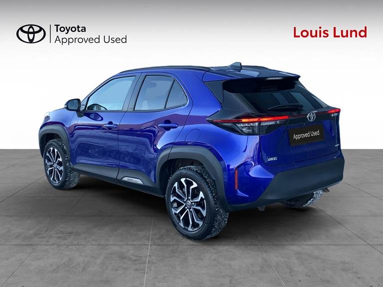 Toyota Yaris Cross 1,5 Hybrid Style Comfort 116HK 5d Trinl. Gear