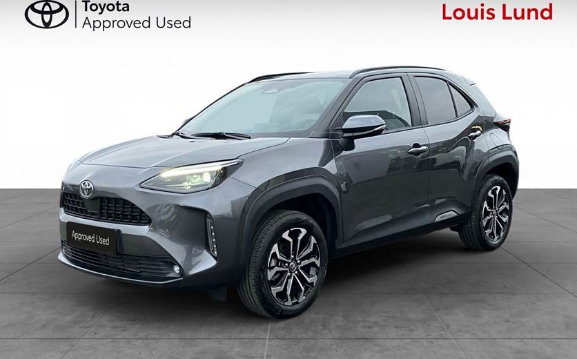 Toyota Yaris Cross 1,5 Hybrid Style Comfort 116HK 5d Trinl. Gear