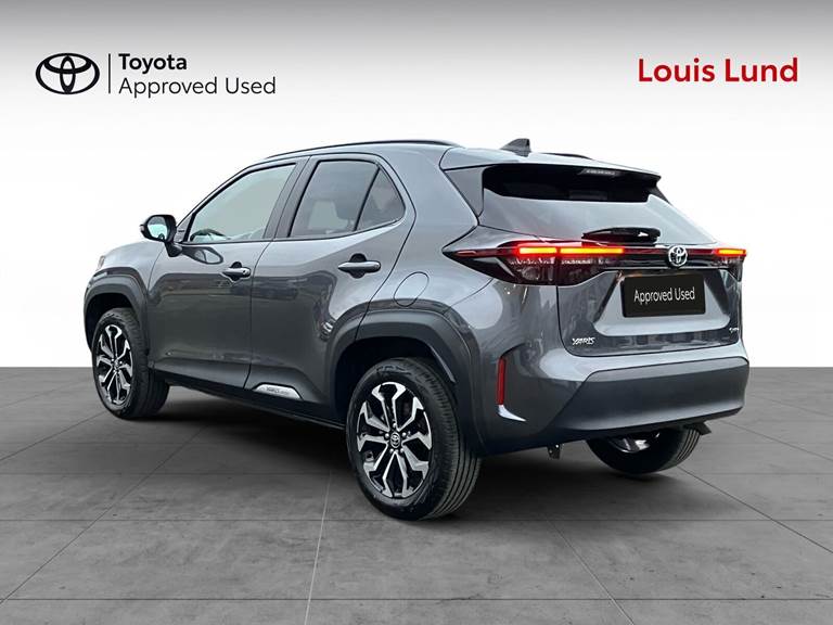 Toyota Yaris Cross 1,5 Hybrid Style Comfort 116HK 5d Trinl. Gear