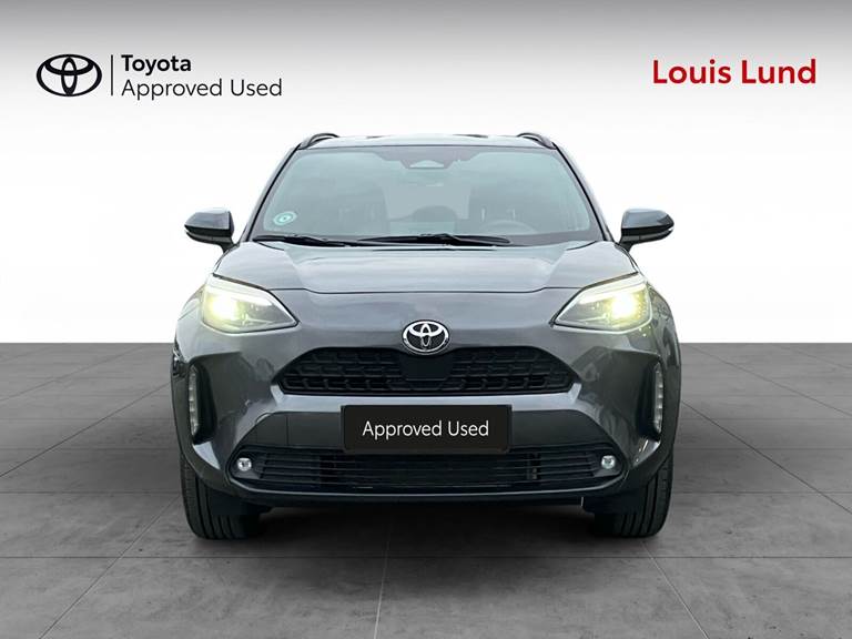 Toyota Yaris Cross 1,5 Hybrid Style Comfort 116HK 5d Trinl. Gear