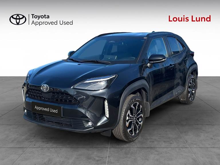 Toyota Yaris Cross 1,5 Hybrid Style Comfort 116HK 5d Trinl. Gear