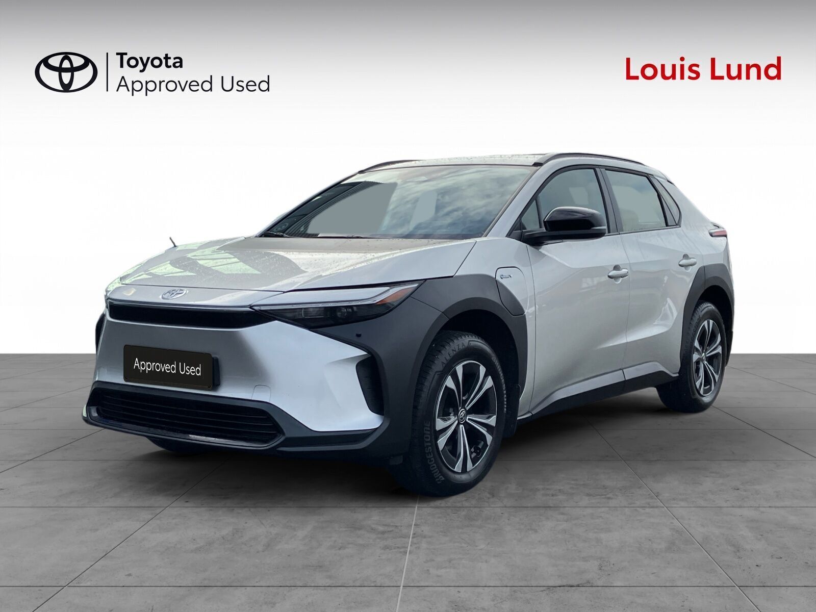 Toyota BZ4X EL Elegant 204HK 5d Aut.