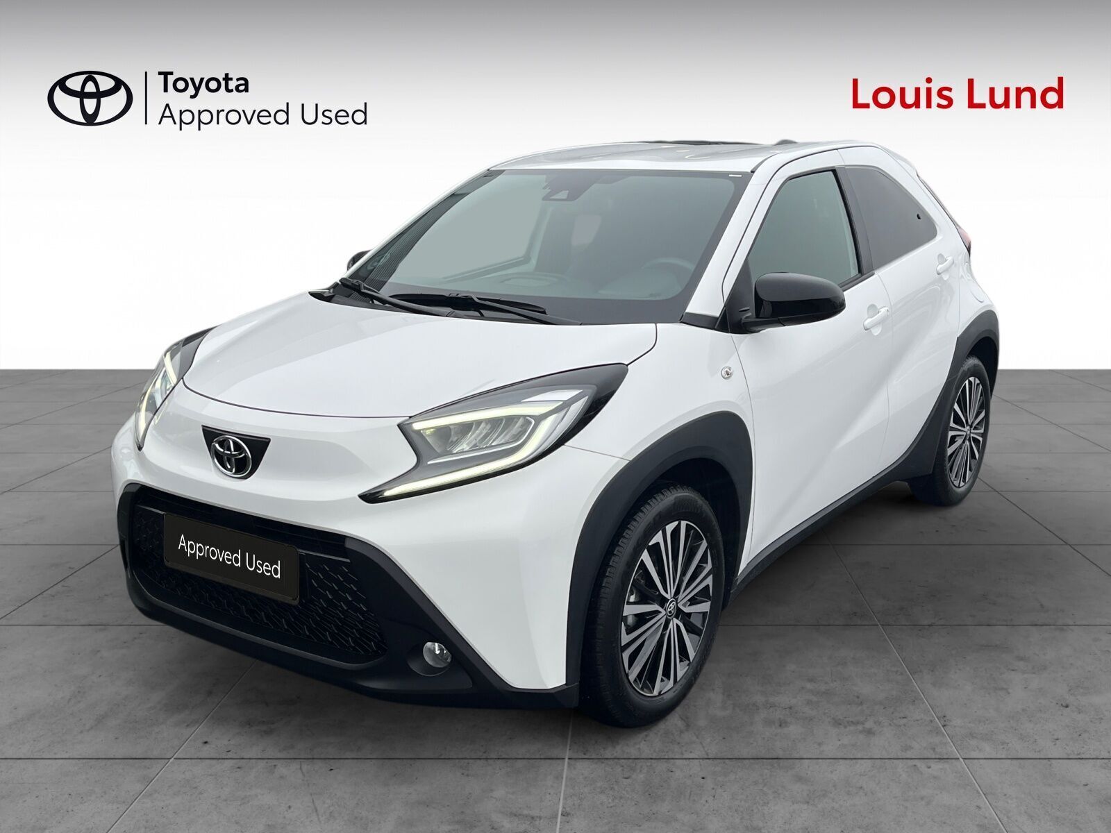 Toyota Aygo X 1,0 VVT-I Active 72HK 5d