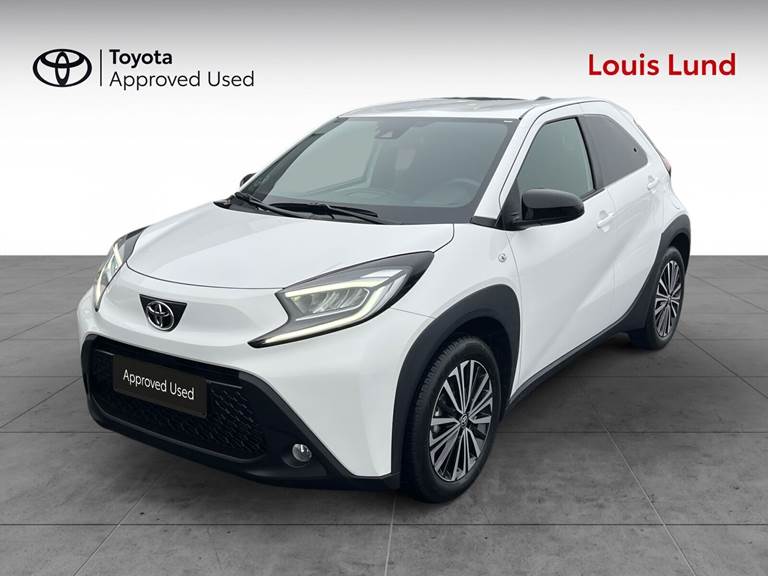 Toyota Aygo X 1,0 VVT-I Active 72HK 5d