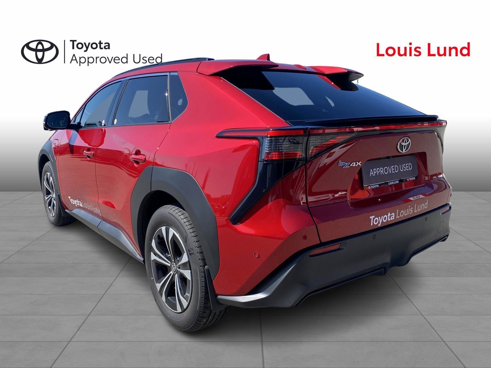 Toyota BZ4X EL Executive 204HK 5d Aut.