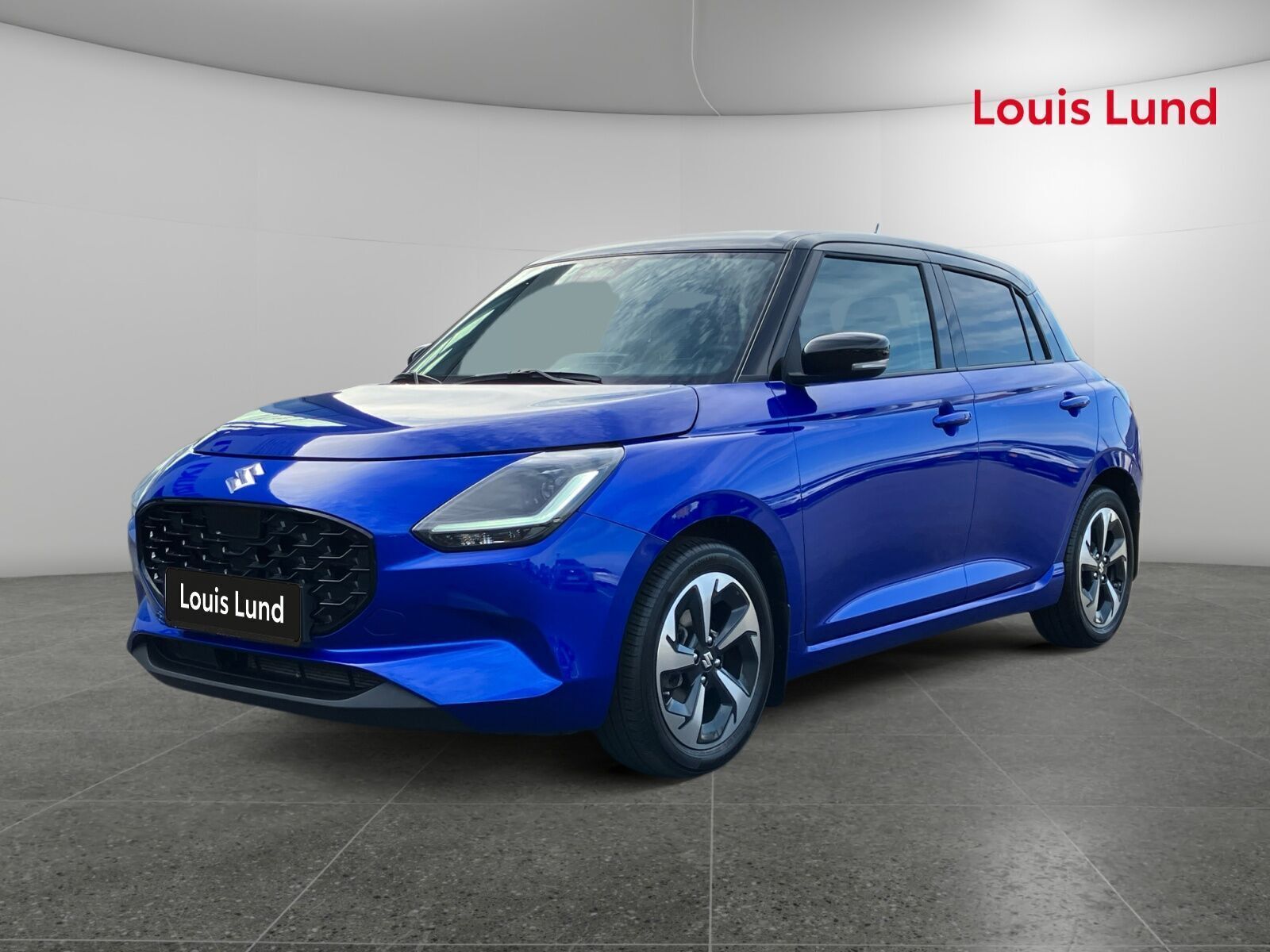 Suzuki Swift 1,2 Desire 82HK 5d