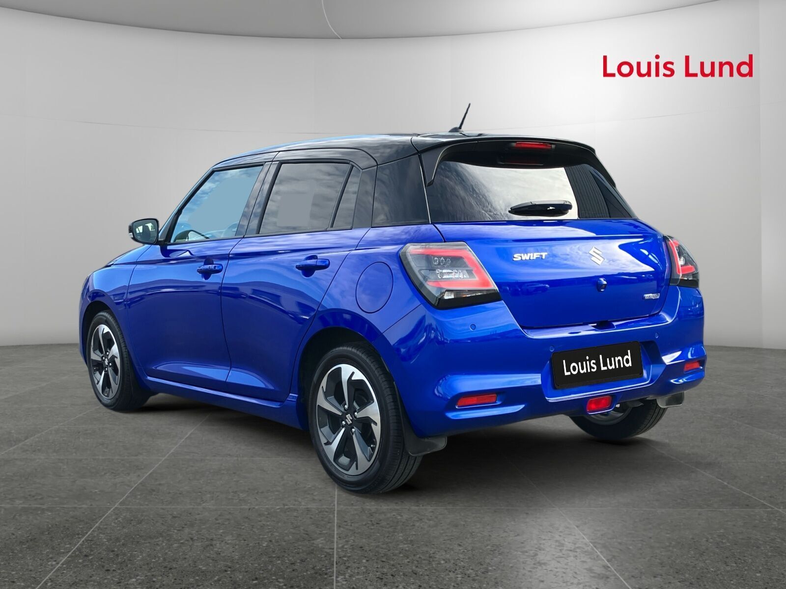 Suzuki Swift 1,2 Desire 82HK 5d