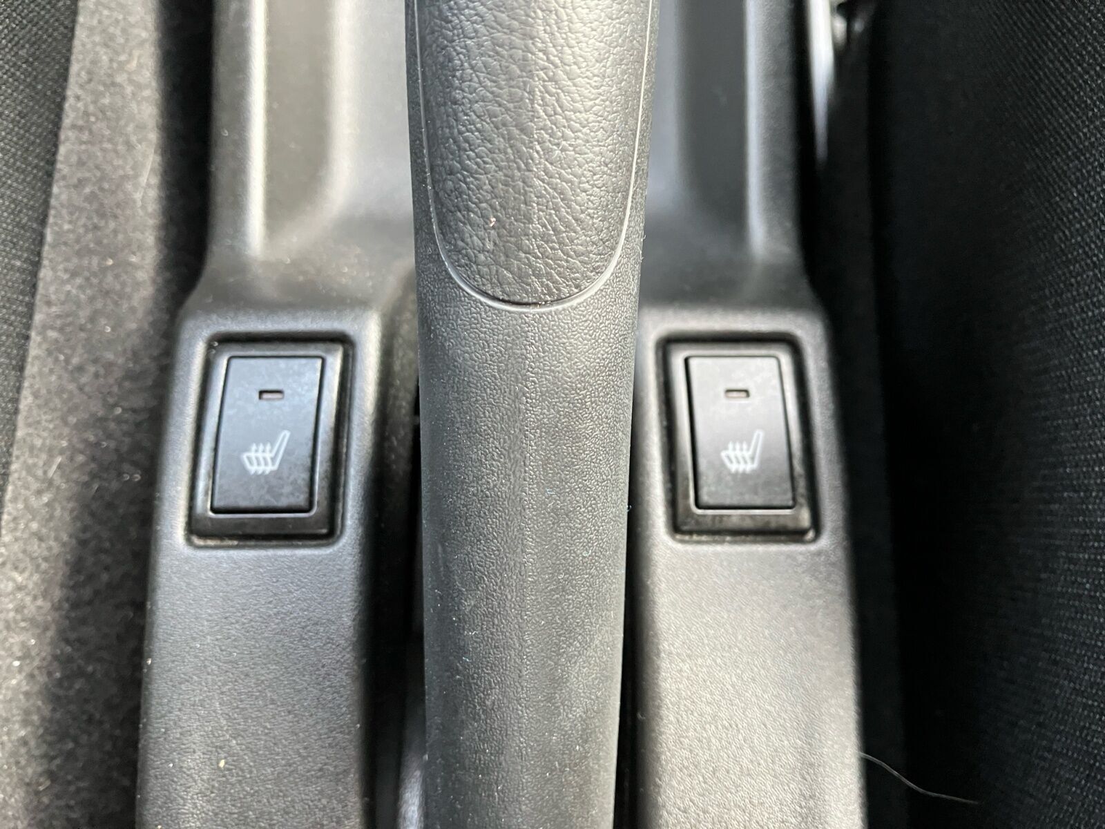 Blå Suzuki Swift fra 2024