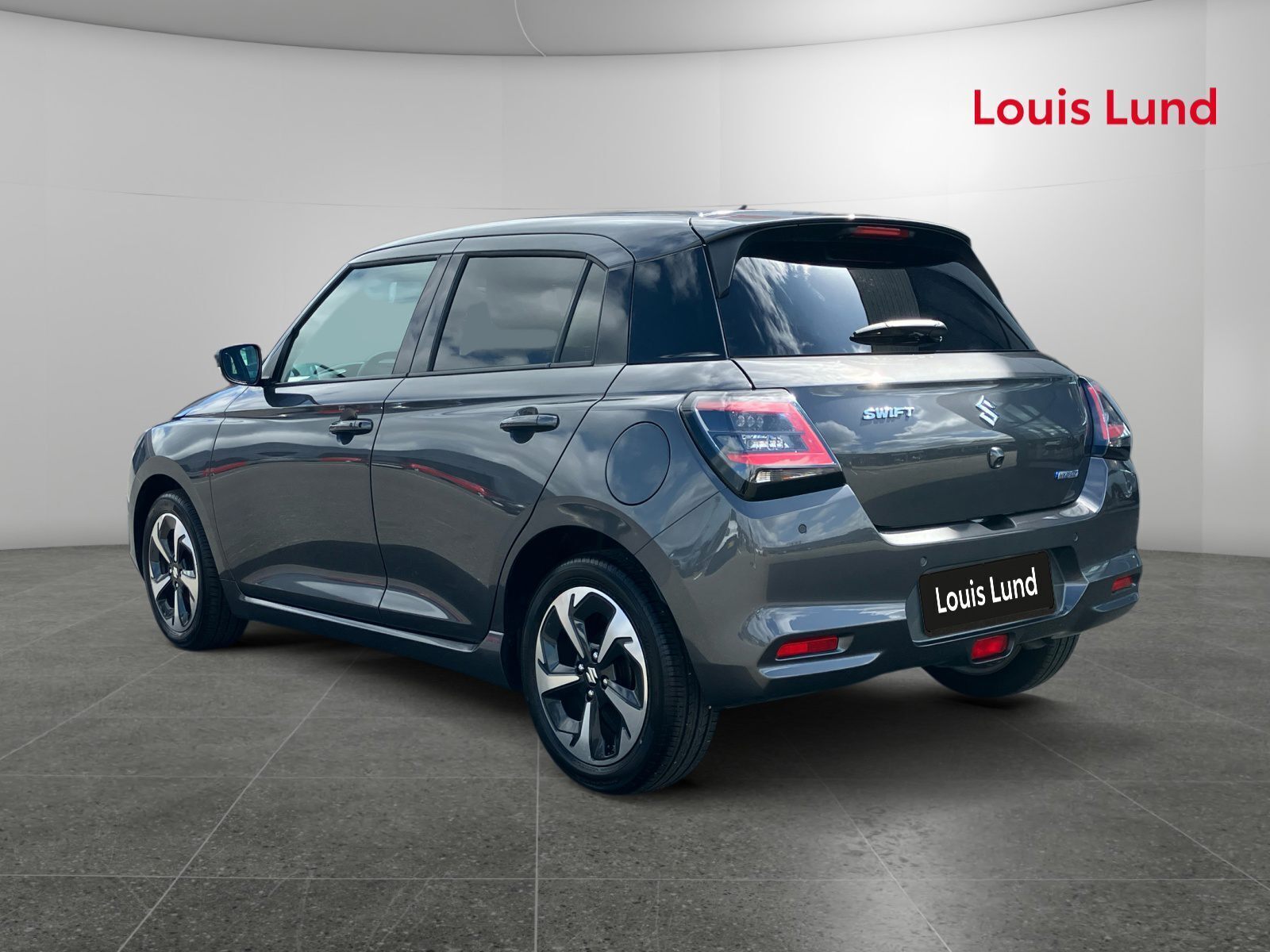 Suzuki Swift 1,2 Desire 82HK 5d