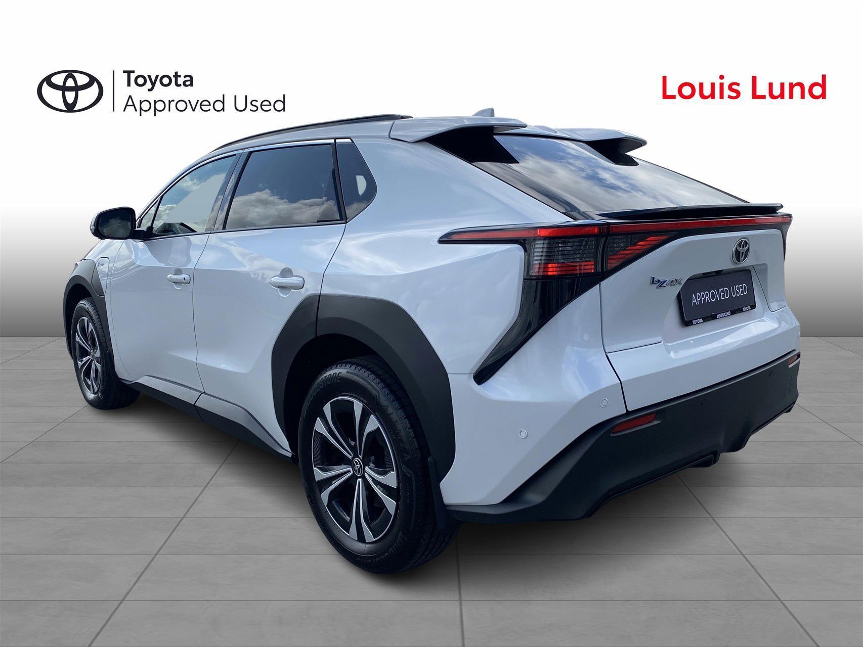 Toyota BZ4X EL Executive 204HK 5d Aut.