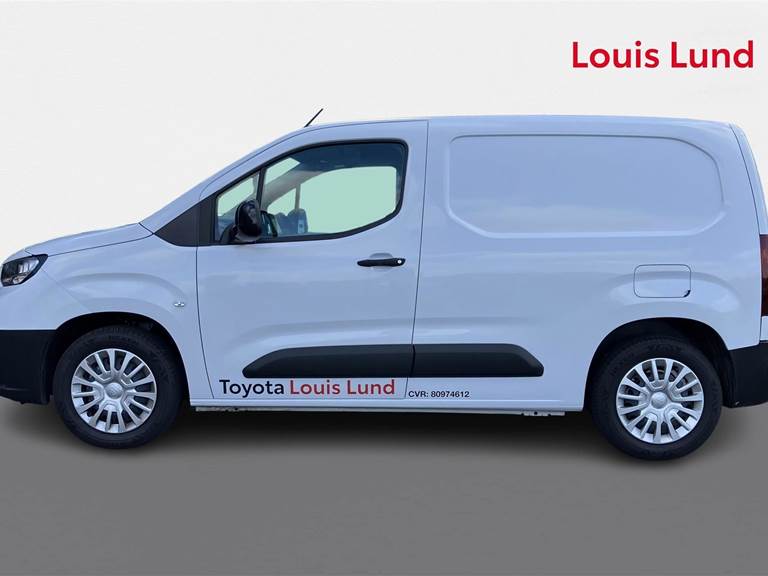 Toyota ProAce City 1,5 Medium D Comfort Master 102HK Van