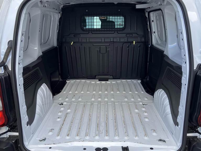 Toyota ProAce City 1,5 Medium D Comfort Master 102HK Van