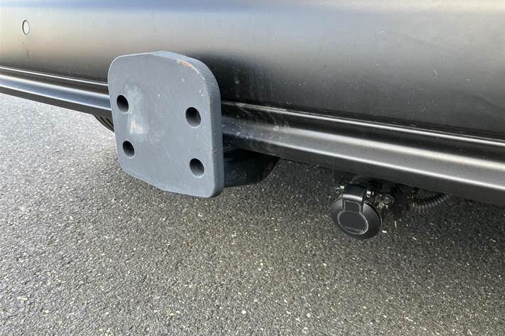 Hvid Toyota ProAce City fra 2024