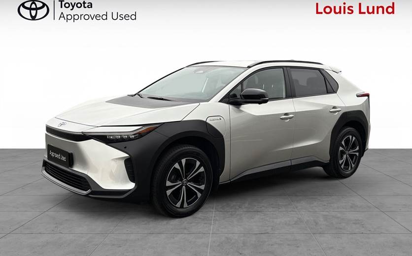 Toyota BZ4X EL Active 204HK 5d Aut.