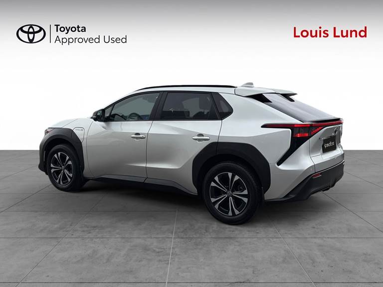 Toyota BZ4X EL Active 204HK 5d Aut.