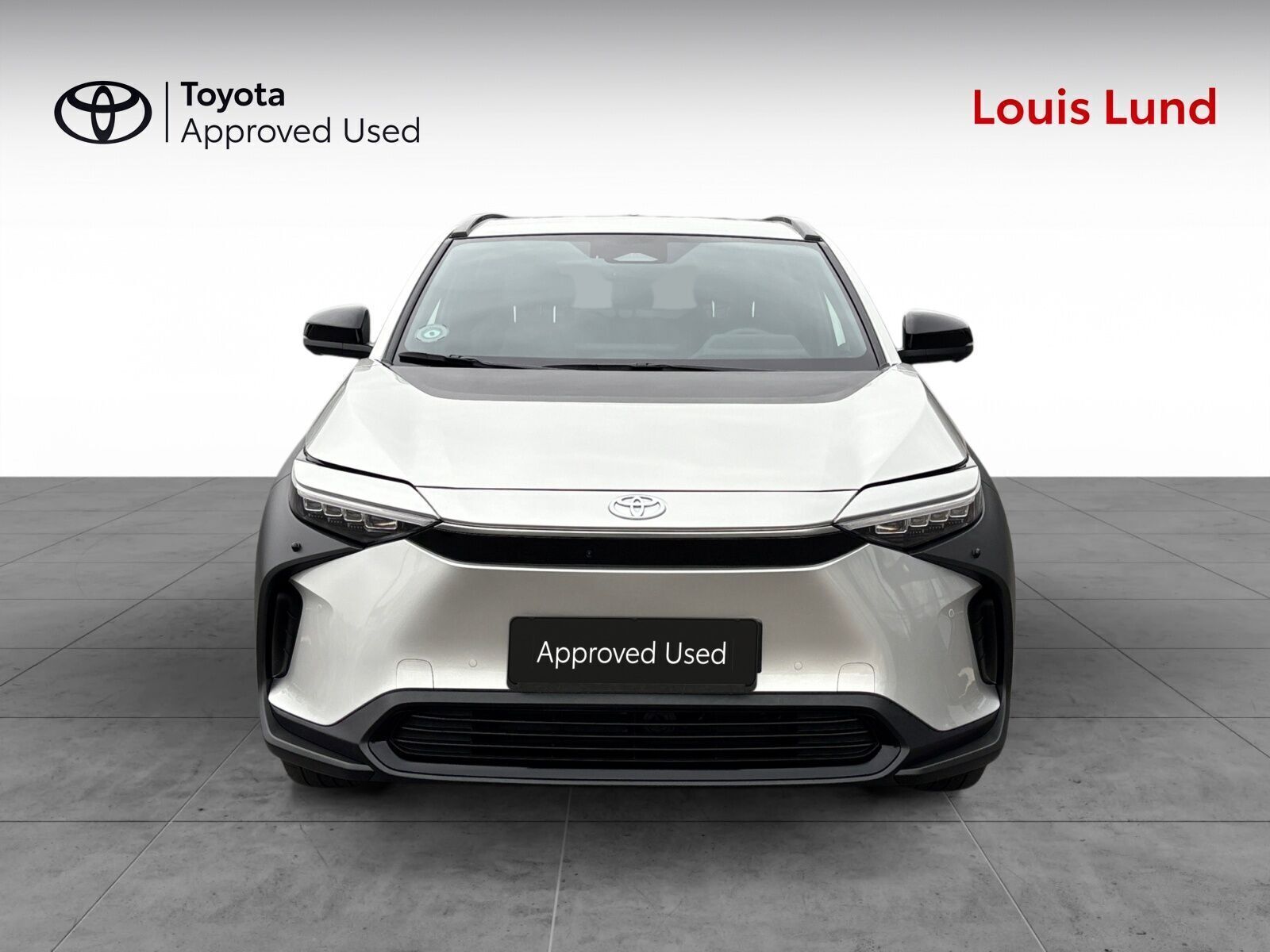 Toyota BZ4X EL Active 204HK 5d Aut.