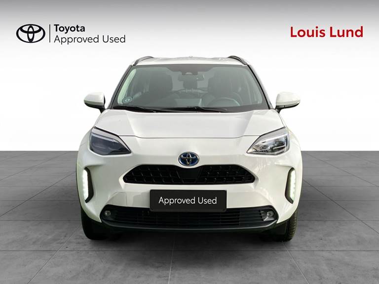 Toyota Yaris Cross 1,5 Hybrid Active Technology 116HK 5d Trinl. Gear