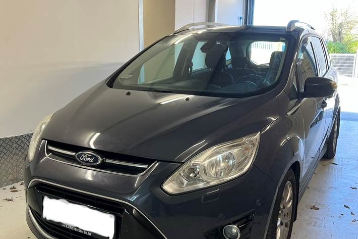 undefined Ford Grand C-Max fra 2011