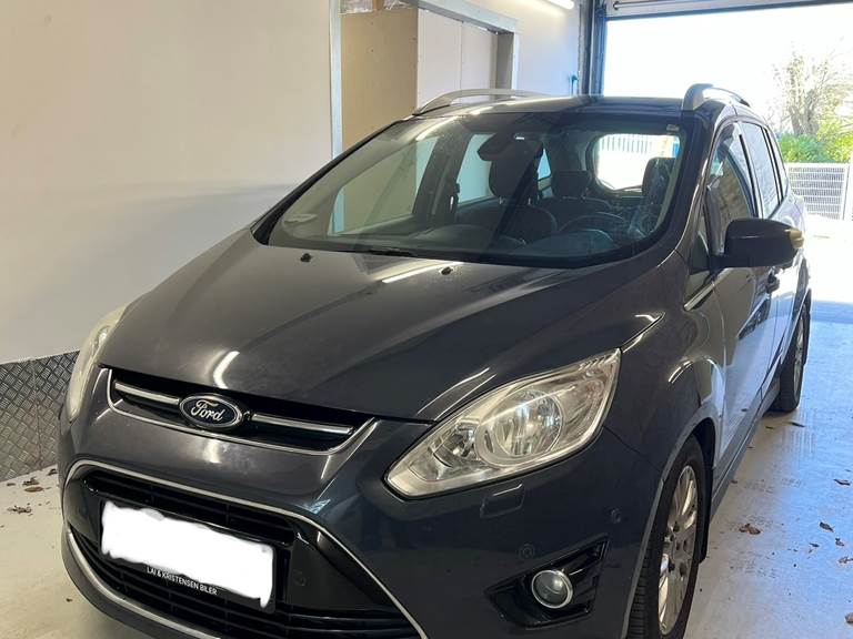Ford Grand C-Max 2,0 TDCI AUT. 140 HK