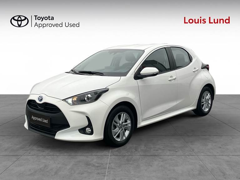 Toyota Yaris 1,5 Hybrid Essential 116HK 5d Trinl. Gear