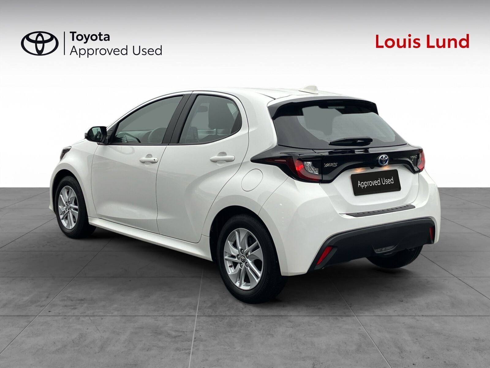 Toyota Yaris 1,5 Hybrid Essential 116HK 5d Trinl. Gear