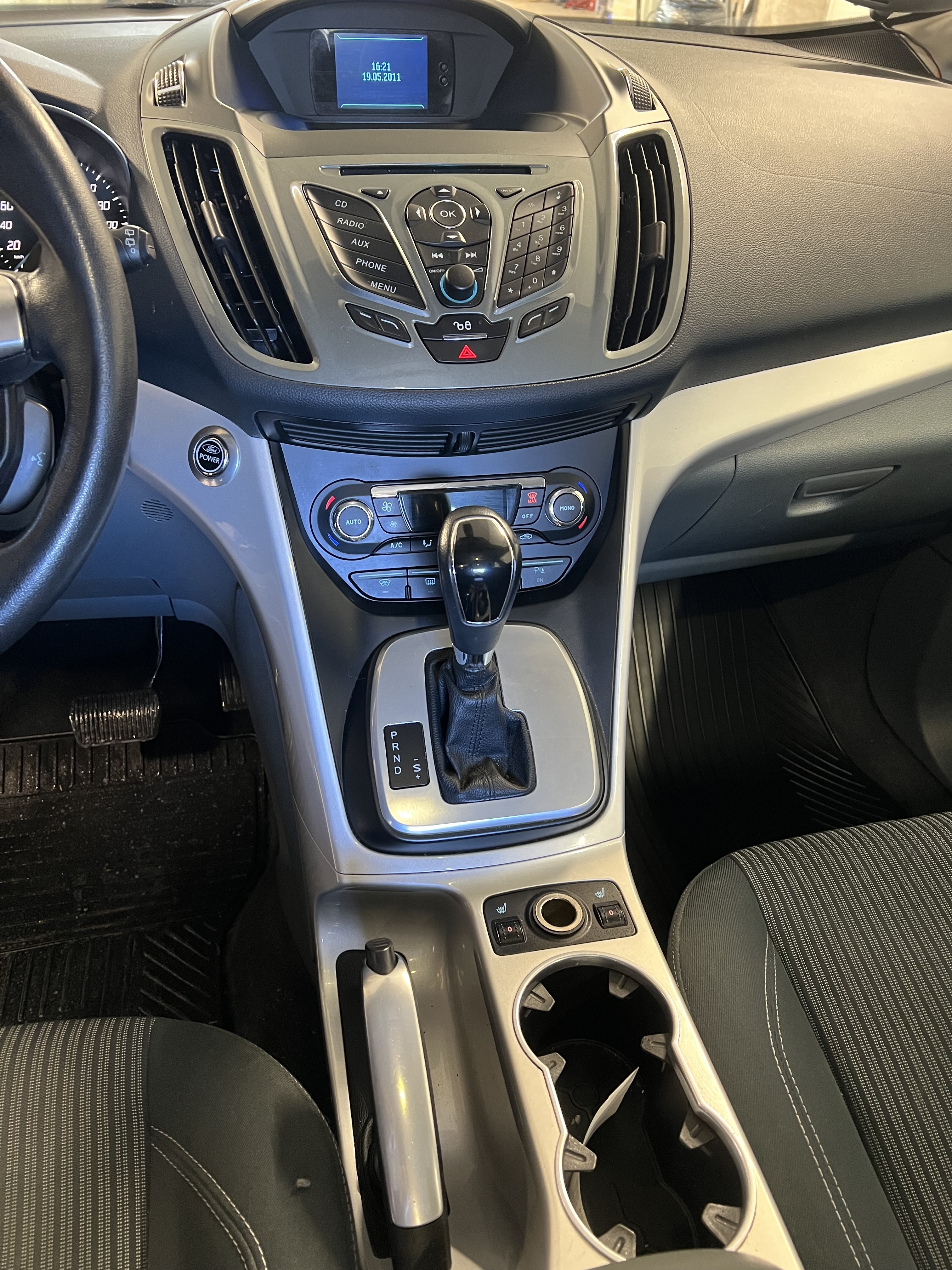 Ford Grand C-Max 2,0 TDCI AUT. 140 HK