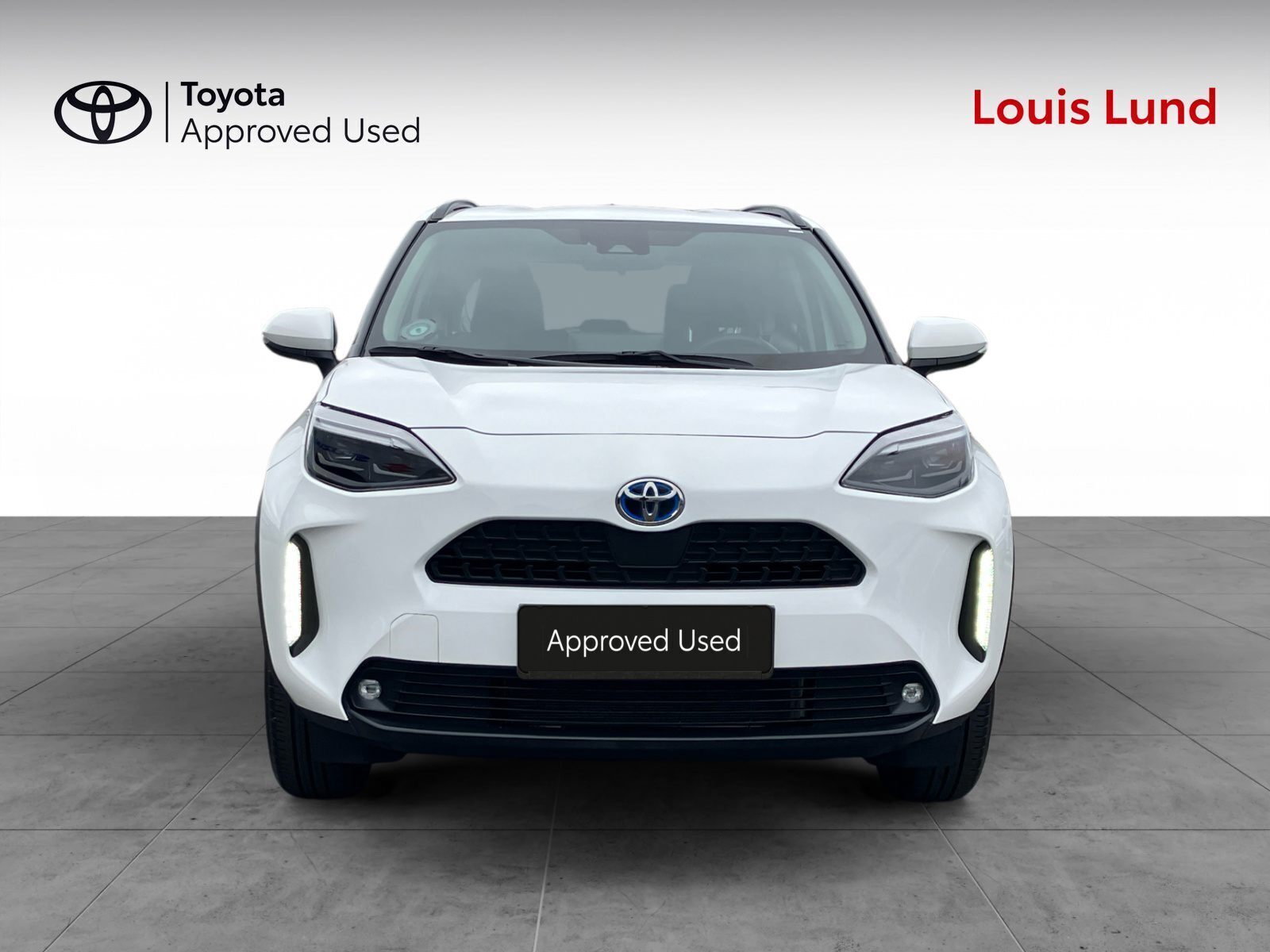 Toyota Yaris Cross 1,5 Hybrid Essential Comfort 116HK 5d Trinl. Gear